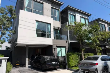 4 Bedroom House for rent in Baan Klang Muang The Edition Bangna, Bang Kaeo, Samut Prakan