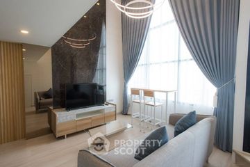 1 Bedroom Condo for rent in Knightsbridge Prime Sathorn, Thung Maha Mek, Bangkok near BTS Chong Nonsi