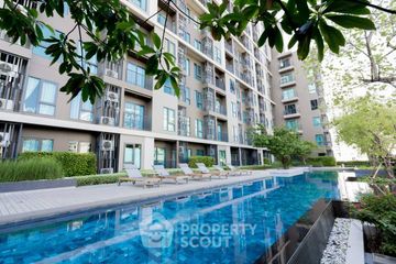 1 Bedroom Condo for sale in Centric Huay Kwang Station, Din Daeng, Bangkok near MRT Huai Khwang