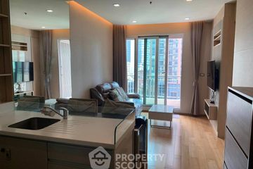 1 Bedroom Condo for sale in The Address Asoke, Makkasan, Bangkok near MRT Phetchaburi