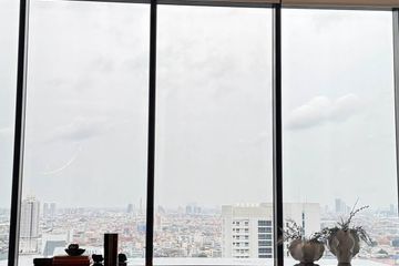 2 Bedroom Condo for sale in Rhythm Charoennakhon Iconic, Khlong Ton Sai, Bangkok near BTS Charoen Nakhon