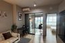 1 Bedroom Condo for rent in Ideo Rama 9 - Asoke, Huai Khwang, Bangkok near MRT Phra Ram 9
