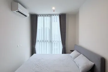 1 Bedroom Condo for rent in NUE District R9, Huai Khwang, Bangkok near MRT Phra Ram 9