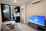1 Bedroom Condo for rent in NUE District R9, Huai Khwang, Bangkok near MRT Phra Ram 9