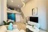 1 Bedroom Condo for rent in Culture Thonglor, Khlong Tan Nuea, Bangkok near BTS Thong Lo