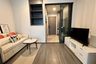 1 Bedroom Condo for rent in Ideo Sukhumvit - Rama 4, Phra Khanong, Bangkok near BTS Phra Khanong