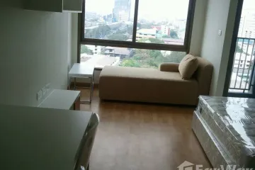 Condo for rent in Casa Condo Asoke-Dindaeng, Din Daeng, Bangkok near MRT Phra Ram 9
