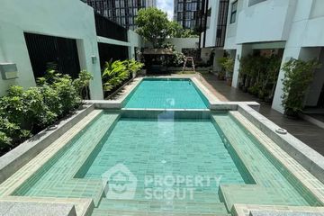 2 Bedroom Apartment for rent in Chanarat Place, Khlong Tan Nuea, Bangkok near MRT Sukhumvit