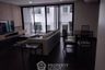 2 Bedroom Apartment for rent in Chanarat Place, Khlong Tan Nuea, Bangkok near MRT Sukhumvit