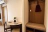 1 Bedroom Condo for rent in THE BASE Phetchaburi-Thonglor, Bang Kapi, Bangkok near MRT Phetchaburi