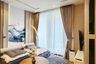 2 Bedroom Condo for rent in MUNIQ Langsuan, Lumpini, Bangkok near BTS Chit Lom