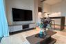 1 Bedroom Condo for rent in Eighteen Seven - One Bangkok, Lumpini, Bangkok near MRT Lumpini