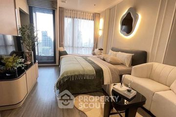 1 Bedroom Condo for rent in Ideo Mobi Rangnam, Thanon Phaya Thai, Bangkok near BTS Victory Monument
