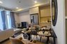2 Bedroom Condo for rent in Siamese Exclusive 42, Phra Khanong, Bangkok near BTS Ekkamai