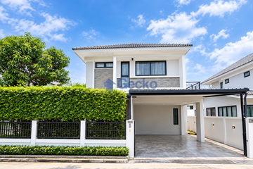 4 Bedroom House for rent in Uraiwan Grand Villa, Nong Prue, Chonburi
