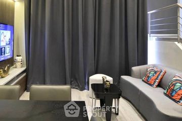 1 Bedroom Condo for rent in Ideo Mobi Asoke, Bang Kapi, Bangkok near MRT Phetchaburi
