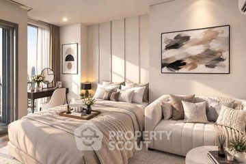 1 Bedroom Condo for rent in Culture Thonglor, Khlong Tan Nuea, Bangkok near BTS Thong Lo