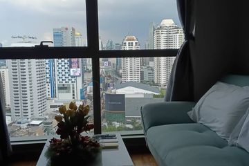 2 Bedroom Condo for rent in Wish Signature Midtown Siam, Thanon Phetchaburi, Bangkok near BTS Ratchathewi