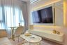 1 Bedroom Condo for rent in Life Rama 4 - Asoke, Khlong Toei, Bangkok near MRT Queen Sirikit National Convention Centre