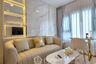 1 Bedroom Condo for rent in Life Rama 4 - Asoke, Khlong Toei, Bangkok near MRT Queen Sirikit National Convention Centre