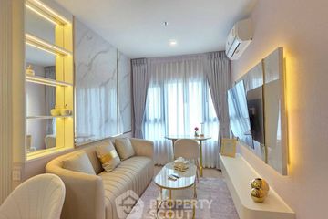 1 Bedroom Condo for rent in Life Rama 4 - Asoke, Khlong Toei, Bangkok near MRT Queen Sirikit National Convention Centre