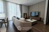2 Bedroom Condo for rent in ROMM Convent, Silom, Bangkok near BTS Chong Nonsi