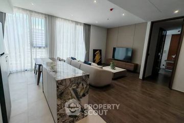 2 Bedroom Condo for rent in ROMM Convent, Silom, Bangkok near BTS Chong Nonsi
