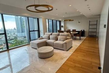 3 Bedroom Condo for rent in The Met, Thung Maha Mek, Bangkok near BTS Chong Nonsi