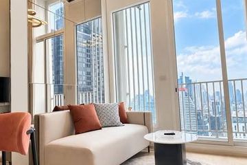 1 Bedroom Condo for rent in Culture Chula, Si Phraya, Bangkok near MRT Sam Yan