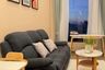 1 Bedroom Condo for rent in SO Origin Kaset Interchange, Sena Nikhom, Bangkok near BTS Kasetsart University
