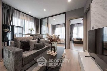 2 Bedroom Condo for rent in Life Asoke Rama 9, Makkasan, Bangkok near MRT Phra Ram 9