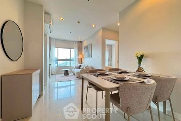 2 Bedroom Condo for rent in Q House Sathorn, Thung Maha Mek, Bangkok near MRT Lumpini