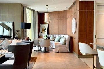 3 Bedroom Condo for rent in The Residences At Mandarin Oriental, Khlong Ton Sai, Bangkok near BTS Krung Thon Buri