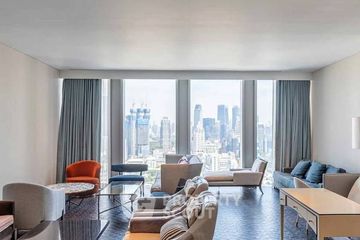 3 Bedroom Condo for sale in The Ritz - Carlton Residences at MahaNakhon, Silom, Bangkok near BTS Chong Nonsi