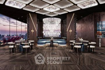 2 Bedroom Condo for sale in Rhythm Charoennakhon Iconic, Khlong Ton Sai, Bangkok near BTS Charoen Nakhon