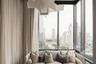 2 Bedroom Condo for rent in Ashton Silom, Suriyawong, Bangkok near BTS Chong Nonsi