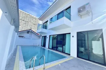 5 Bedroom House for rent in Jomtien Condotel and Village, Nong Prue, Chonburi