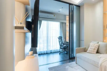 2 Bedroom Condo for rent in Ideo Sukhumvit - Rama 4, Phra Khanong, Bangkok near BTS Phra Khanong