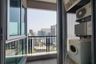 1 Bedroom Condo for rent in Rhythm Ratchada-Huai Khwang, Din Daeng, Bangkok near MRT Huai Khwang