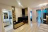 1 Bedroom Condo for rent in Metro Luxe Rama 4, Khlong Toei, Bangkok near BTS Ekkamai