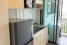 1 Bedroom Condo for rent in Talat Phlu, Bangkok near BTS Wutthakat