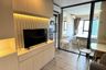 1 Bedroom Condo for rent in Talat Phlu, Bangkok near BTS Wutthakat