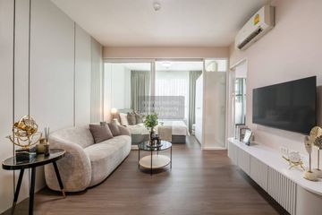 1 Bedroom Condo for rent in i-biza residence, Bang Kapi, Bangkok near MRT Phetchaburi