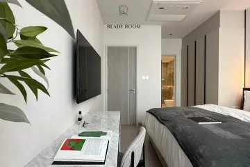 1 Bedroom Condo for rent in Supalai Premier Si Phraya - Samyan, Maha Phruettharam, Bangkok near MRT Sam Yan