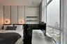 1 Bedroom Condo for rent in Supalai Premier Si Phraya - Samyan, Maha Phruettharam, Bangkok near MRT Sam Yan