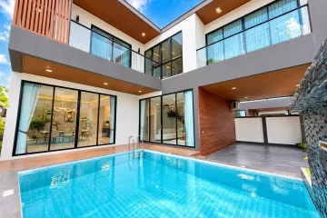 3 Bedroom Villa for sale in Nong Prue, Chonburi