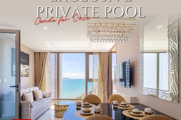 1 Bedroom Condo for sale in Copacabana Beach Jomtien, Nong Prue, Chonburi