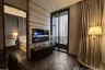 1 Bedroom Condo for rent in The ESSE Sukhumvit 36, Phra Khanong, Bangkok near BTS Thong Lo