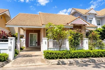 2 Bedroom House for rent in Koolpunt Ville 15, San Pu Loei, Chiang Mai