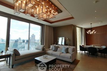 3 Bedroom Condo for sale in The Residences At Mandarin Oriental, Khlong Ton Sai, Bangkok near BTS Krung Thon Buri